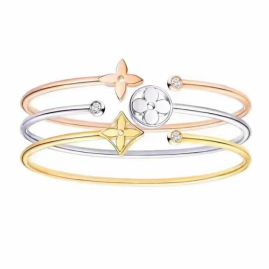 Picture of LV Bracelet _SKULVbracelet0327dly210763